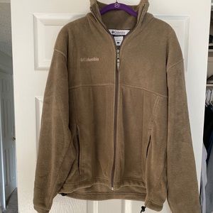 Columbia Fleece Full Zip